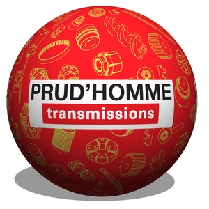 Logo PRUD'HOMME TRANSMISSIONS