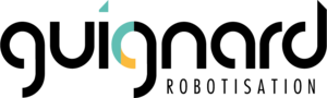 Logo GUIGNARD ROBOTISATION