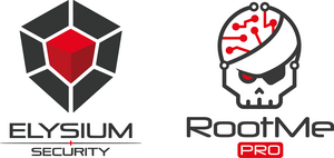 Logo ROOT-ME PRO / ELYSIUM SECURITY