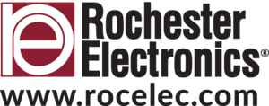 Logo ROCHESTER ELECTRONICS LTD
