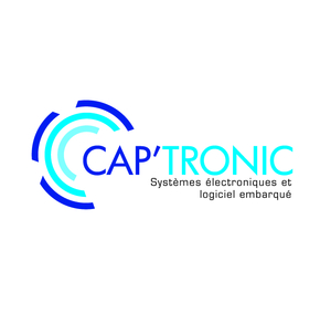 Logo CAP TRONIC
