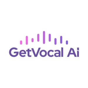 Logo GETVOCAL AI