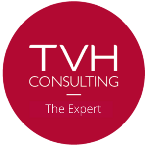 Logo TVH CONSULTING