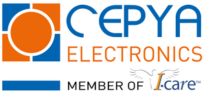Logo CEPYA ELECTRONICS