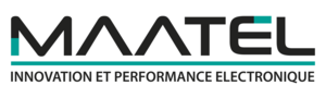 Logo MAATEL