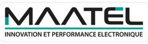 Logo MAATEL
