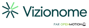 Logo VIZIONOME BY OPENMOTION