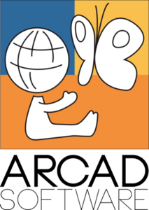 Logo ARCAD SOFTWARE