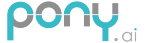 Logo PONY.AI
