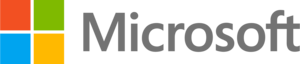 Logo MICROSOFT