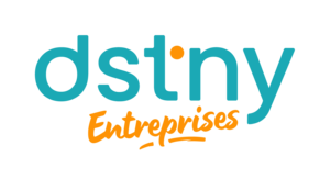 Logo DSTNY ENTREPRISES