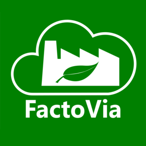 Logo FACTOVIA, LE PIONNIER FRANÇAIS DE L'UNS POUR L'IA