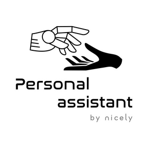 Logo NICELY  PERSONAL ASSISTANT